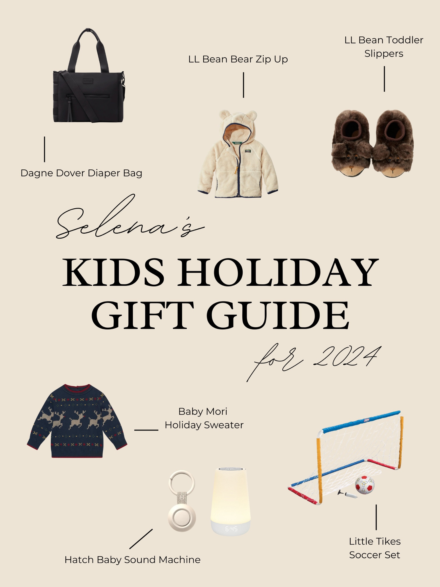 The perfect gift guide for all the moms and kiddos 

#LTKGiftGuide #LTKHoliday