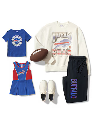 NFL™ Buffalo Bills™ Baggy Jogger Sweatpants | Old Navy | Old Navy (US)