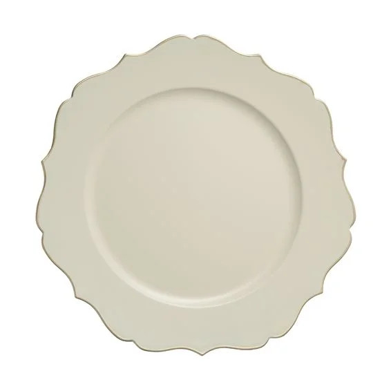 Sousplat Provence Home Style 33 cm - Camicado | Camicado (BR)