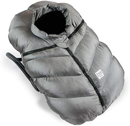 Amazon.com: 7AM Enfant Car Seat Covers - Cocoon Baby Cover for Boys & Girls, Rain & Snow Repellen... | Amazon (US)