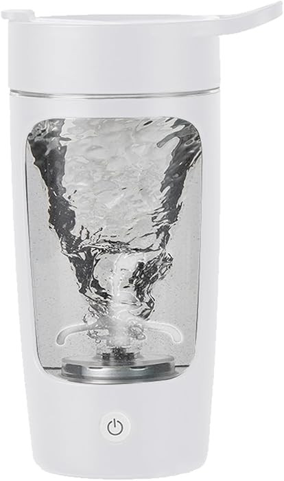 Electric Shaker Bottle, Blender Bottles For Protein Mixes, | Tritan | BPA Free| Portable Mixer Cu... | Amazon (US)