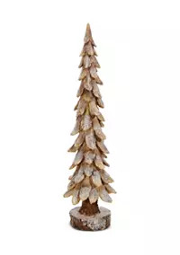 RAZ Imports Inc. Large Snowy Tree | Belk