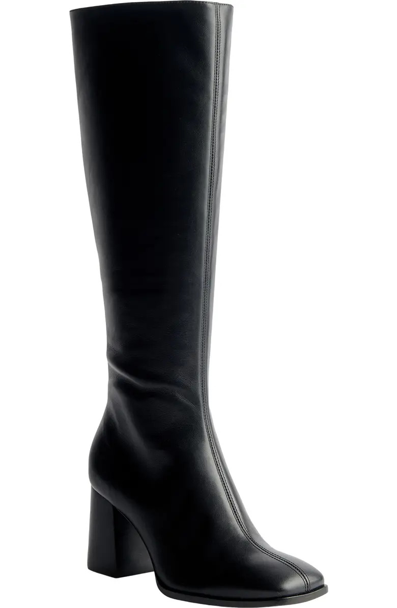 Nylah Knee High Boot (Women) | Nordstrom