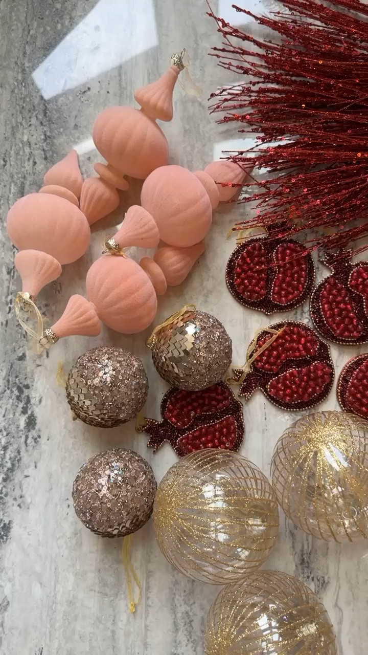 I’m going to recreate last year’s look but I also want to incorporate some new colors and details! I can’t wait to show y’all as I put up tree number two, three and four! 

In the meantime, Save and Share this gorgeous inspo reel with your bestie or someone who just NEEDS to see this color combo! It’s one of my favs and I hope you fall in love with the details like I did when purchasing the blush and red pieces ♥️

I’ll be linking the details soon too ♥️

#christmas #christmasdecor #christmastree #itstime #blush #tistheseason #cozy #cozyhome #decor #home #homedecor #interior #decorinspo #neutraldecor #neutralhome #red #christmastreedecorating #itsthemostwonderfultimeoftheyear #amazon #amazonhome #amazonfinds #athome #homegoods #homegoodsfindsSale

#LTKSeasonal #LTKHoliday #LTKHolidaySale