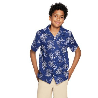 Gap Kids Boys Cabana Shirt | Sam's Club