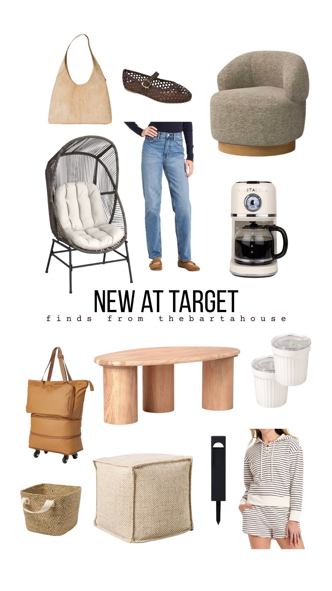 New arrivals at Target! 

#LTKSaleAlert #LTKHome