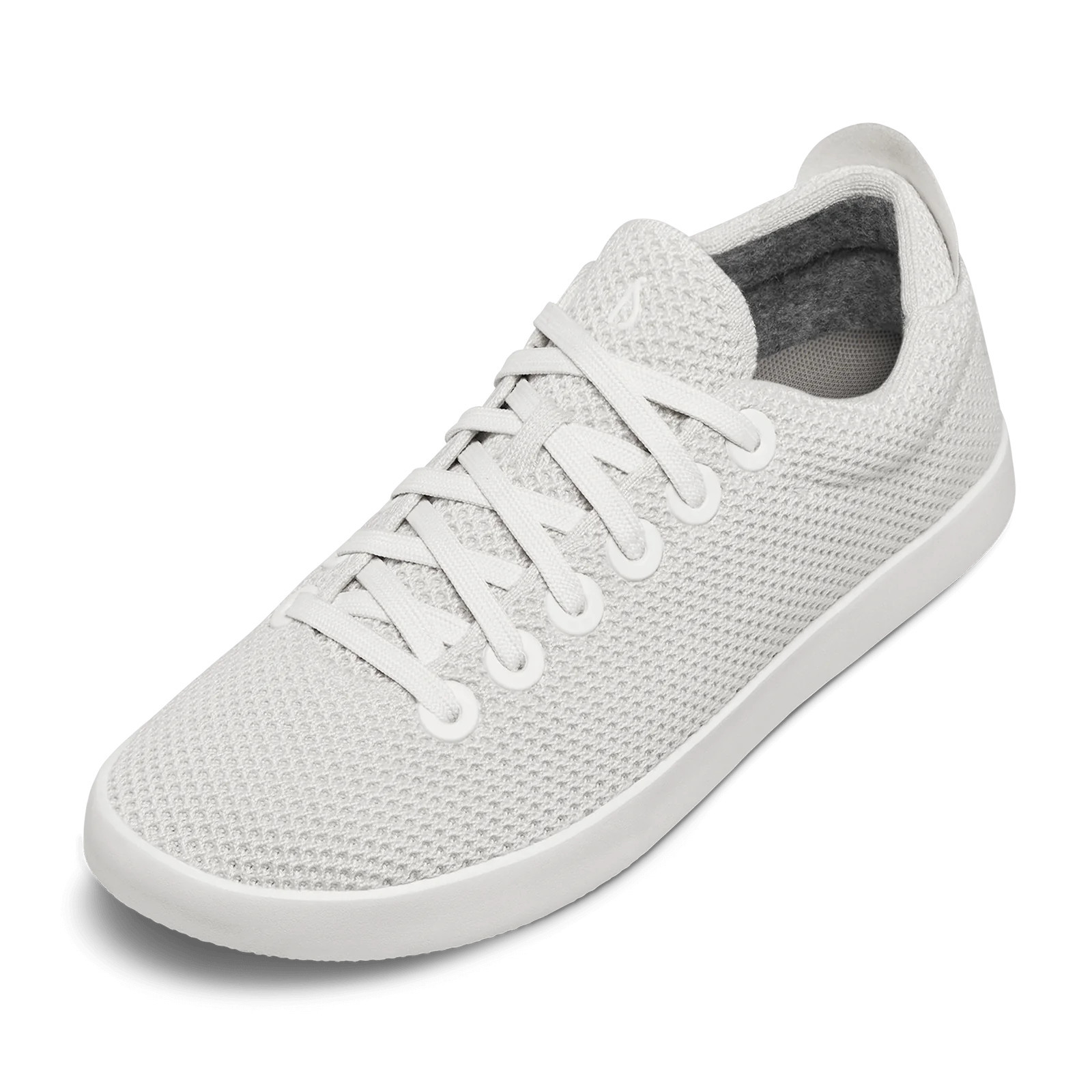Allbirds Women's Tree Pipers, Kaikoura White, Size US 9 | Allbirds
