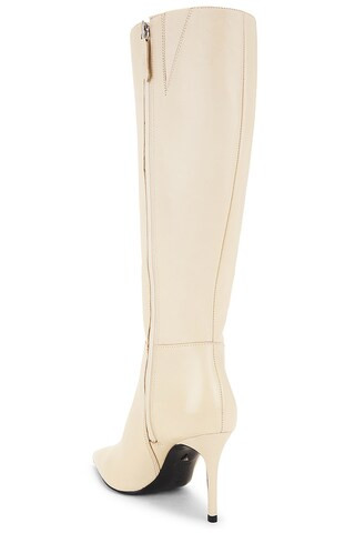 Mikki Up Boot in Eggshell | Revolve Clothing (Global)