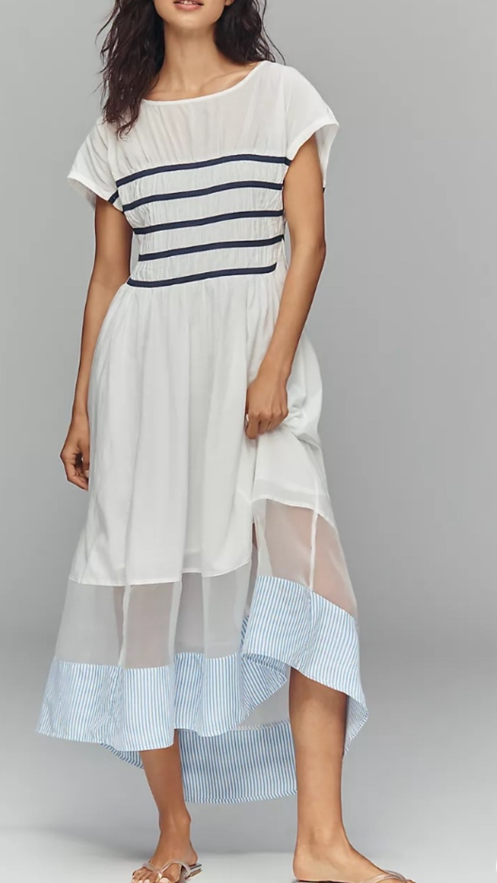 Spring dress
Spring vacation 

#LTKSeasonal