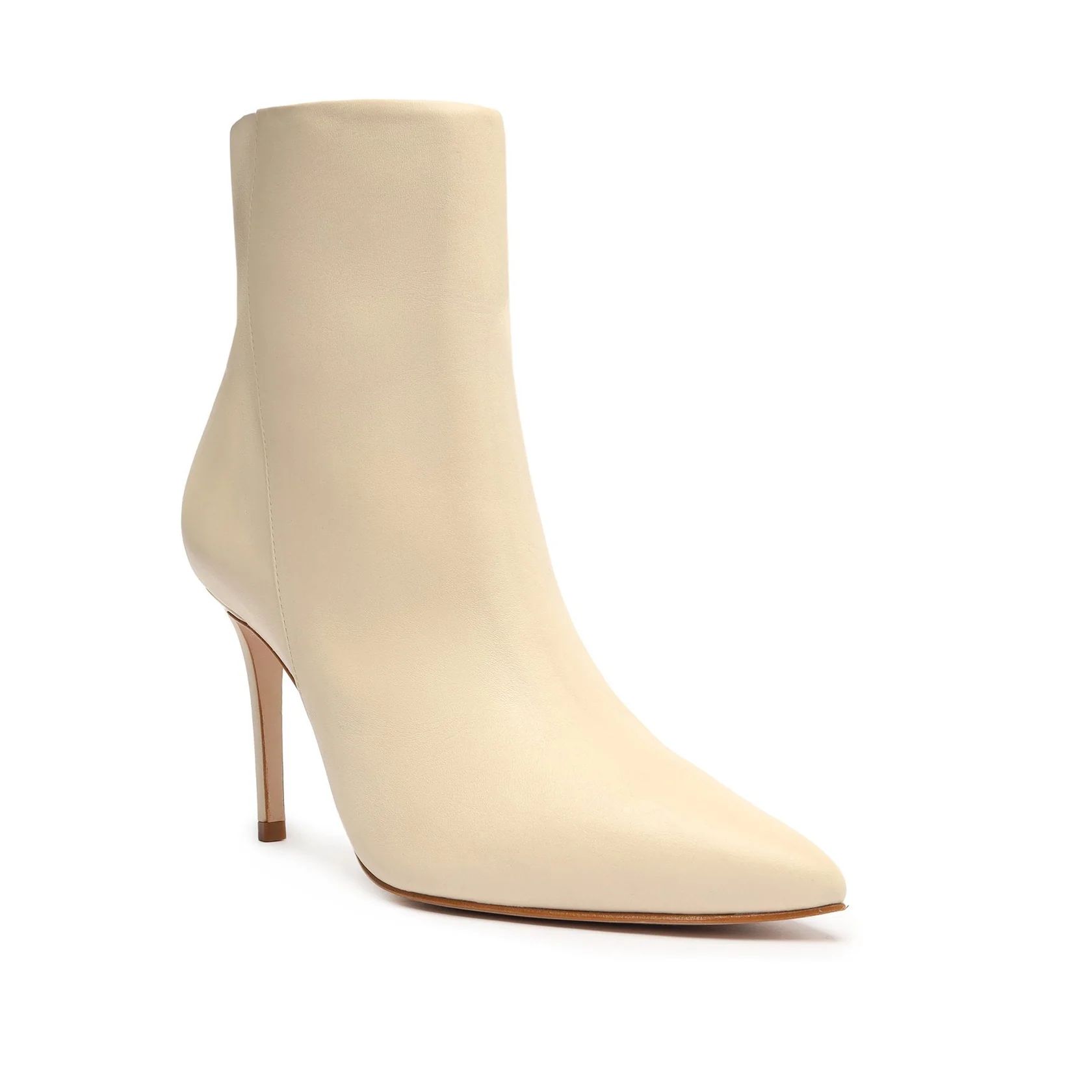 Mikki Leather Bootie | Schutz Shoes (US)