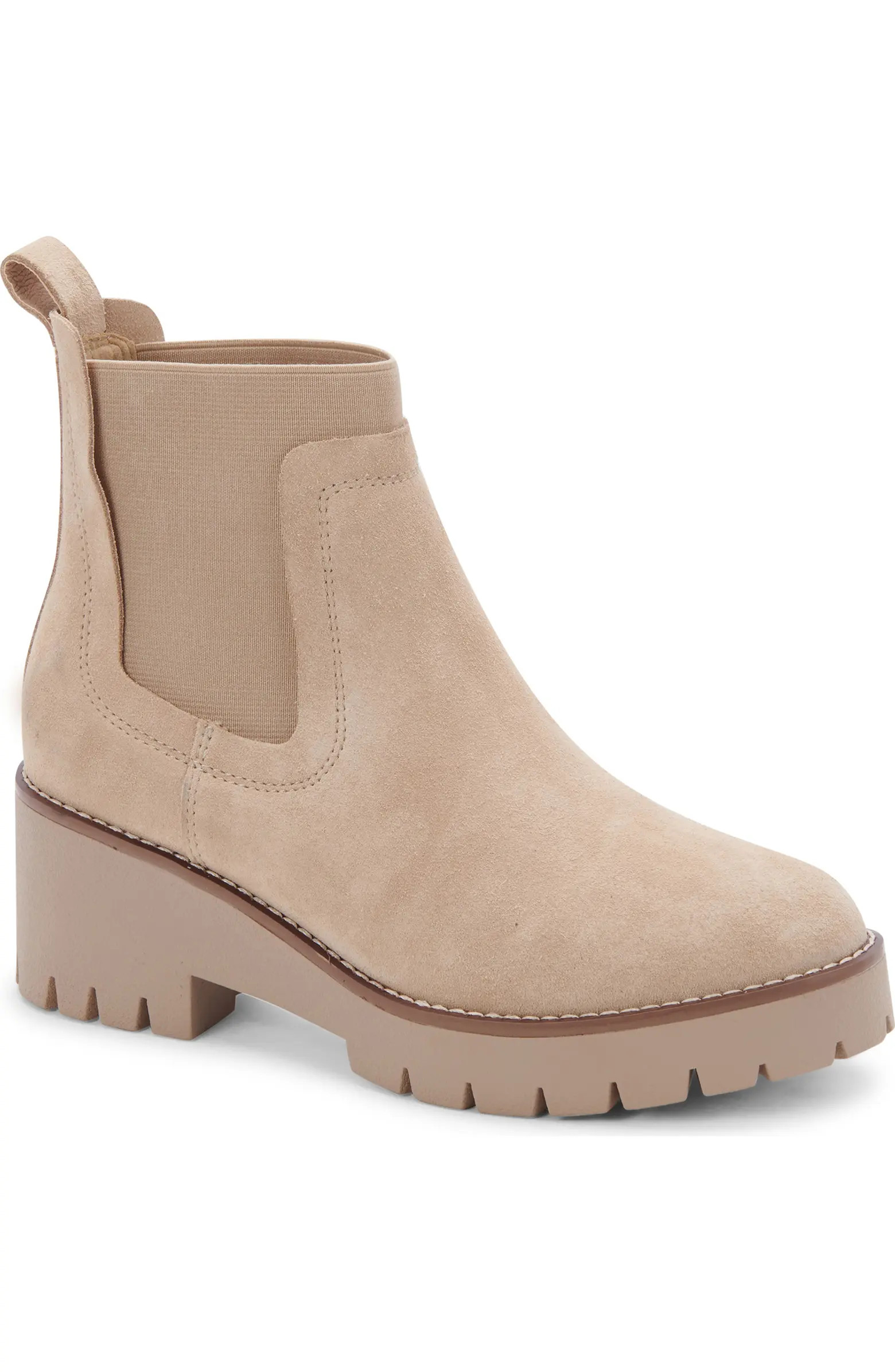 Dyme Waterproof Chelsea Boot (Women) | Nordstrom
