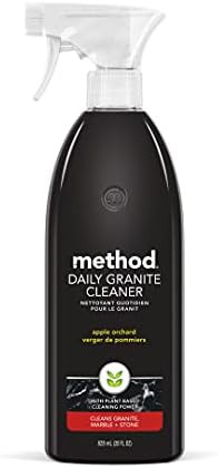 Method Daily Granite Cleaner Spray, Apple Orchard, 28 Ounce (2 pack) | Amazon (US)