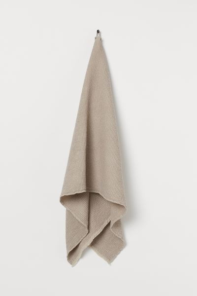 Waffled Bath Towel | H&M (US + CA)
