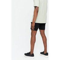 Men's Black Cotton Cargo Shorts New Look | New Look (UK)