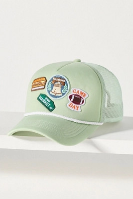 By Anthropologie Travel Trucker Hat | Anthropologie (US)