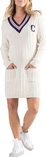 Cache Coeur Nautical Maternity/Nursing Sweater Dress | Nordstrom | Nordstrom