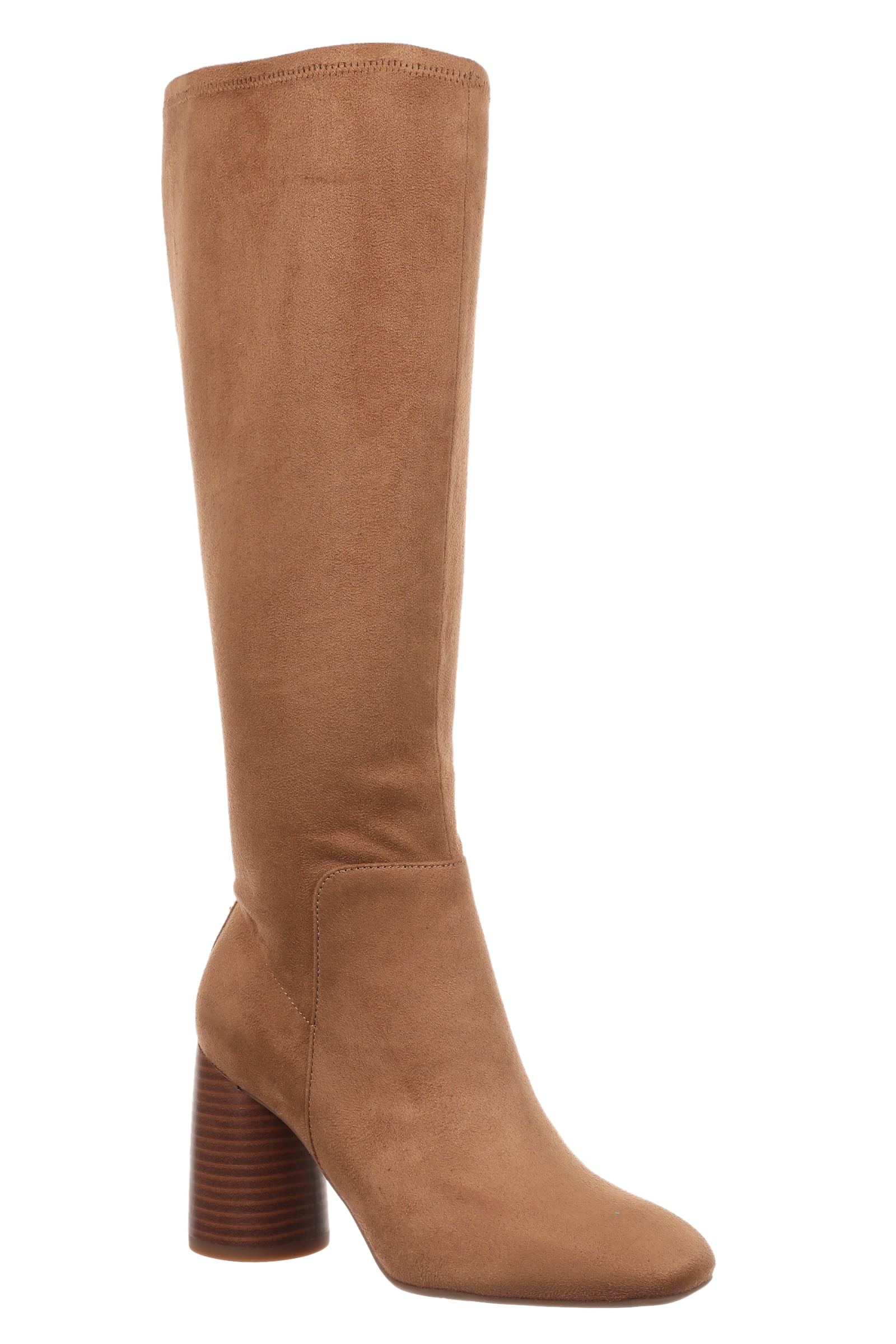 Sam & Libby Women's Charlotte Tall Suede Boot | Walmart (US)