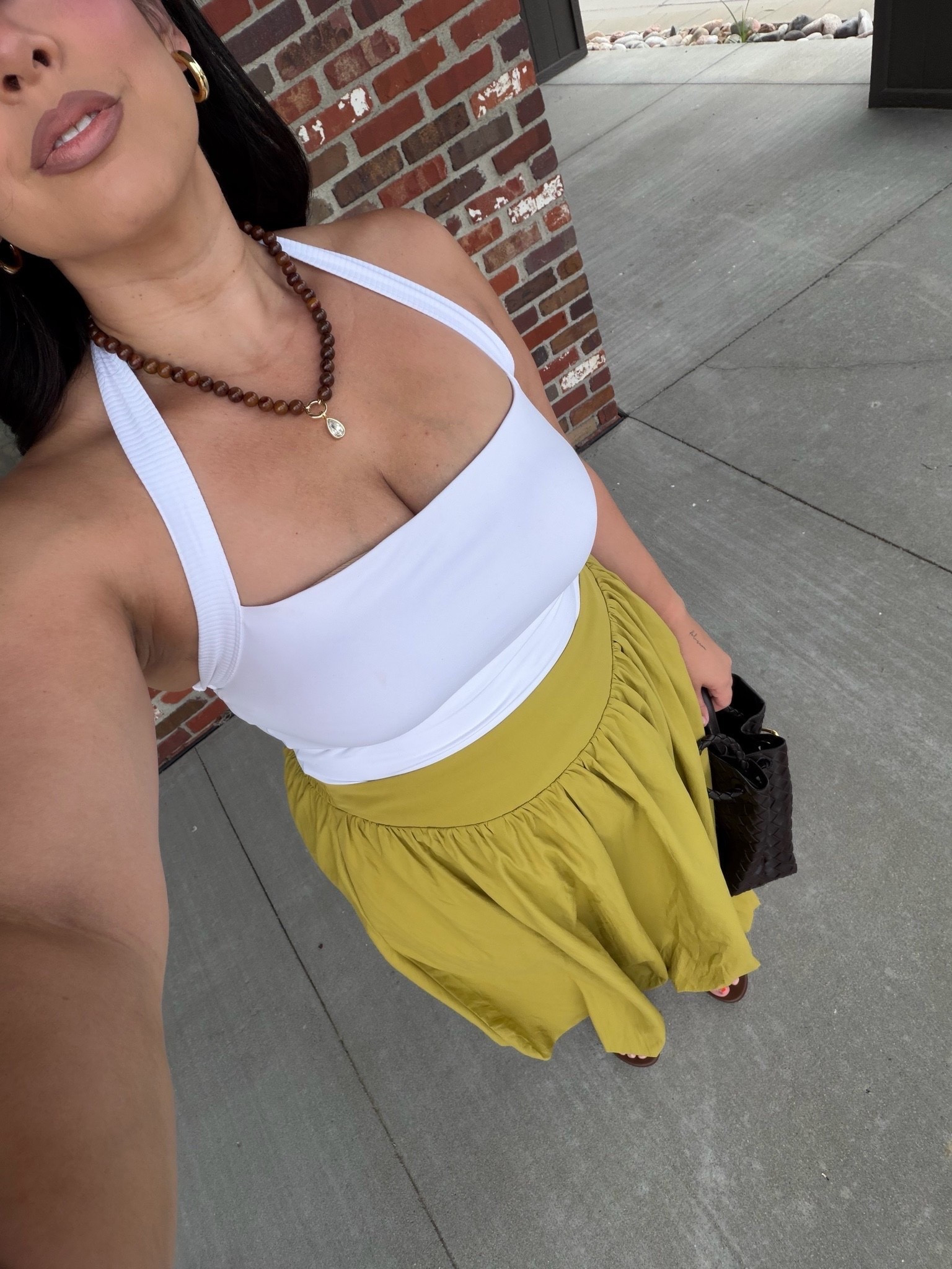 Amazon summer ootd size XL

midsize fashion, ootd, summer outfit inspo, summer style, summer outfits, midsize summer outfits

#LTKootd #LTKSeasonal #LTKMidsize