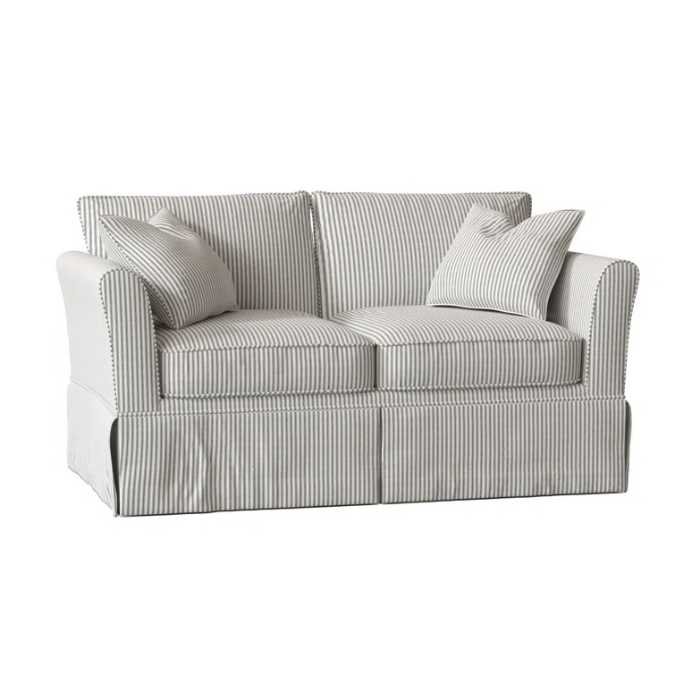 Shelby 63'' Upholstered Loveseat | Wayfair North America
