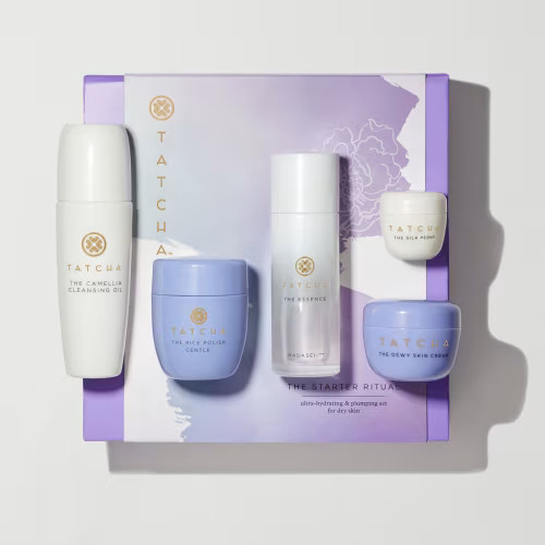 The Starter Ritual | Tatcha