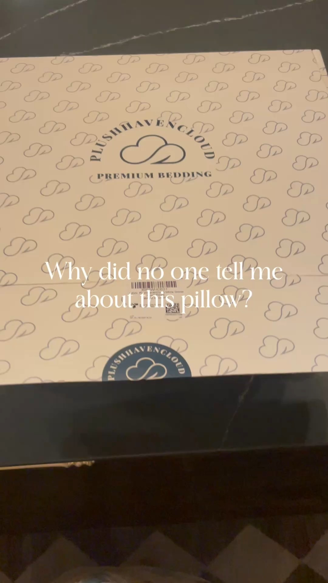 This pillow! 😍 I was recently gifted this gorgeous down pillow from @plush.havenhome and it so luxurious. 
 
I went with the medium firm option because I wanted that soft, hotel-style feel and this really does give that right when you lay down.

Since it’s natural down, it has that plush, moldable support that you can adjust and kind of nest into depending on how you sleep. It feels light, cozy, and still supportive without being stiff.

If you’re into that classic hotel bed feel at home, this is it. It feels like a hotel bed, but in my own house, without packing a bag.


Use code TKDBBQAK for 35% off!