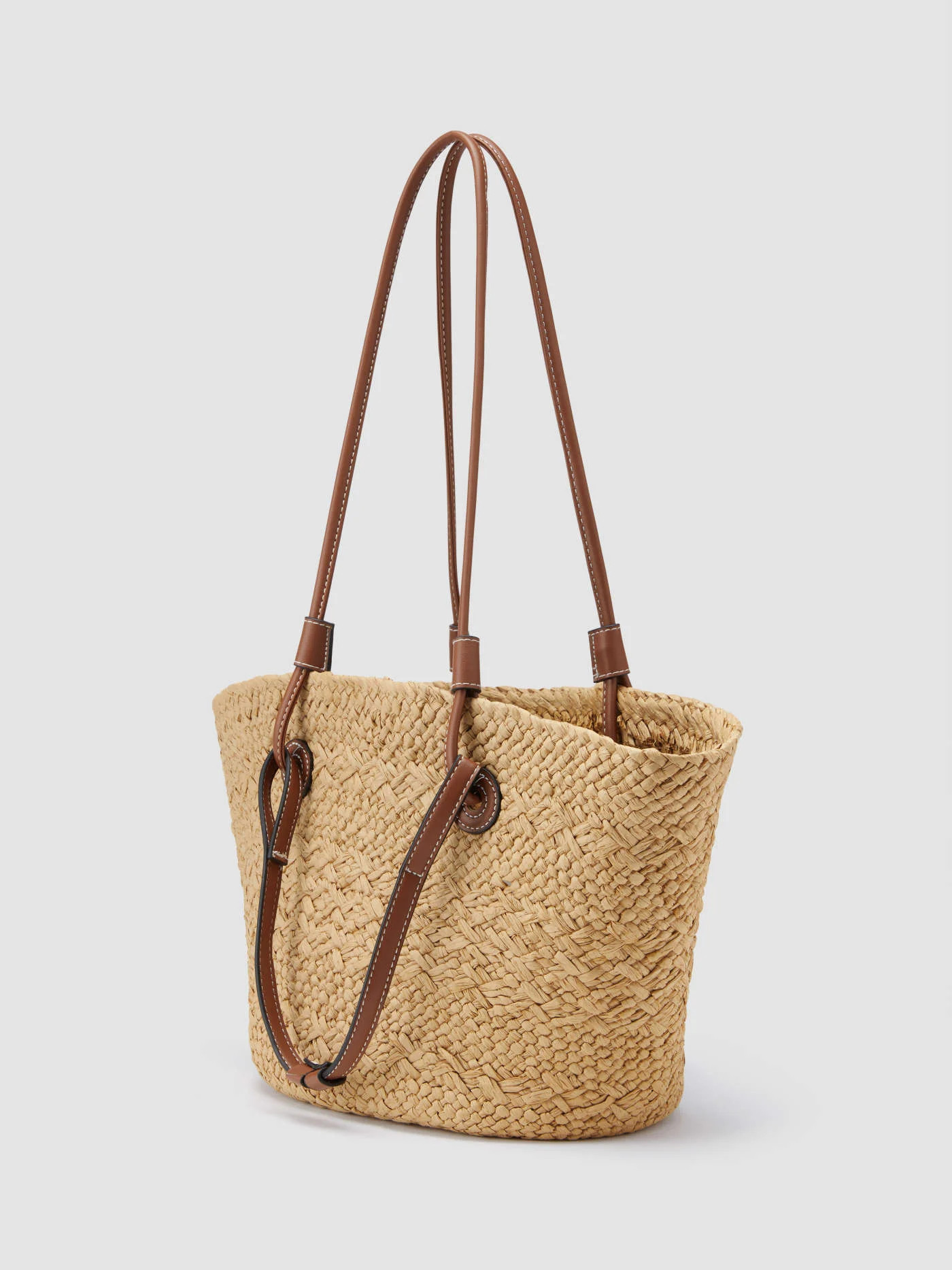 LACE TRIM STRAW HAT $17.90 | Cider