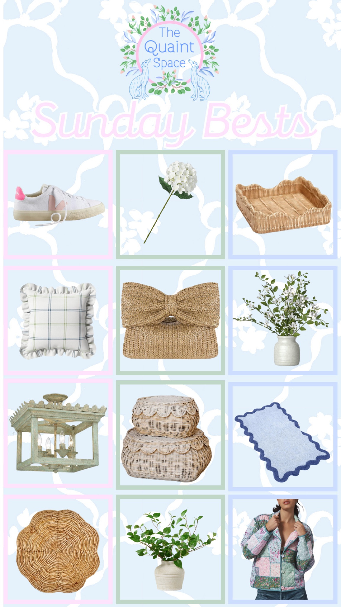 Sunday bests - best sellers from last week 

#LTKhome #LTKstyletip #LTKfindsunder100