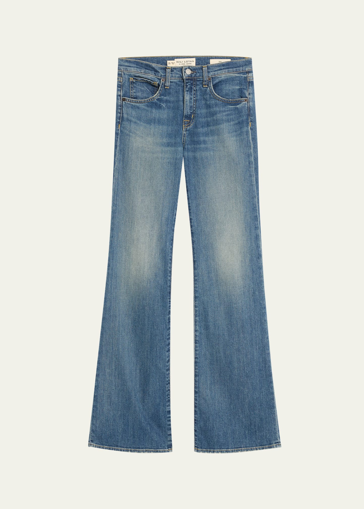 Nili Lotan Celia Jeans | Bergdorf Goodman