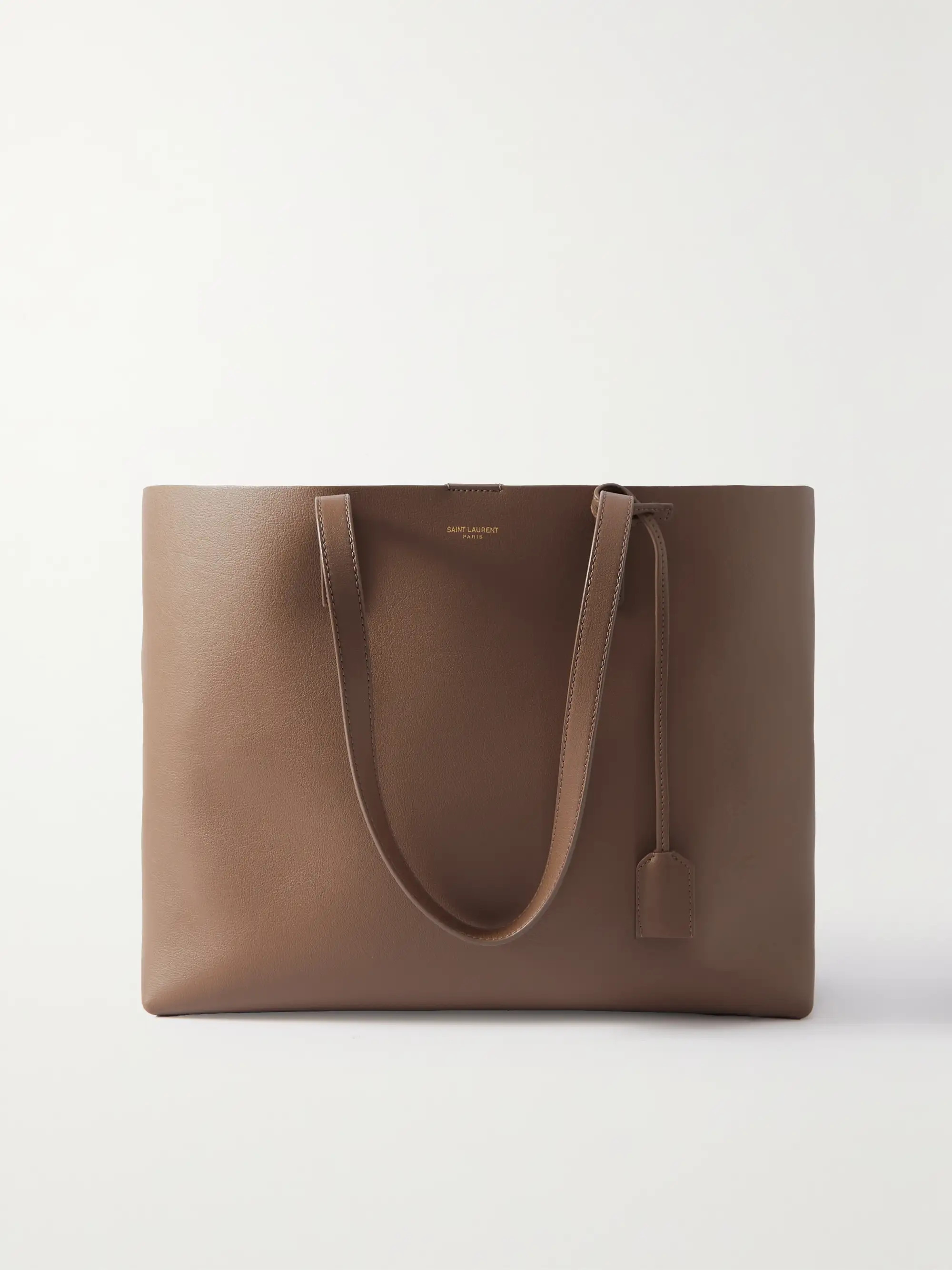 East West large leather tote | NET-A-PORTER (US)