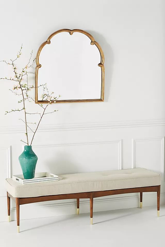 Haverhill Bench | Anthropologie (US)