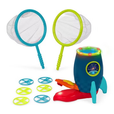 B. toys Flying Disc Launcher with Pedal | Target