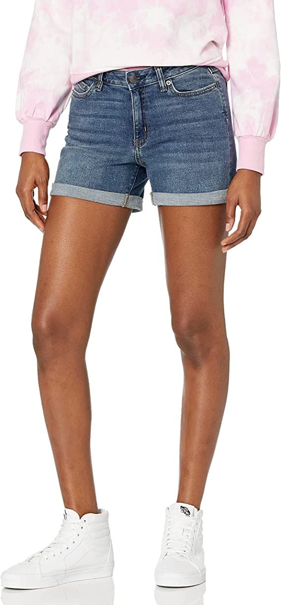 Amazon Essentials Women's 5" Denim Short | Amazon (US)