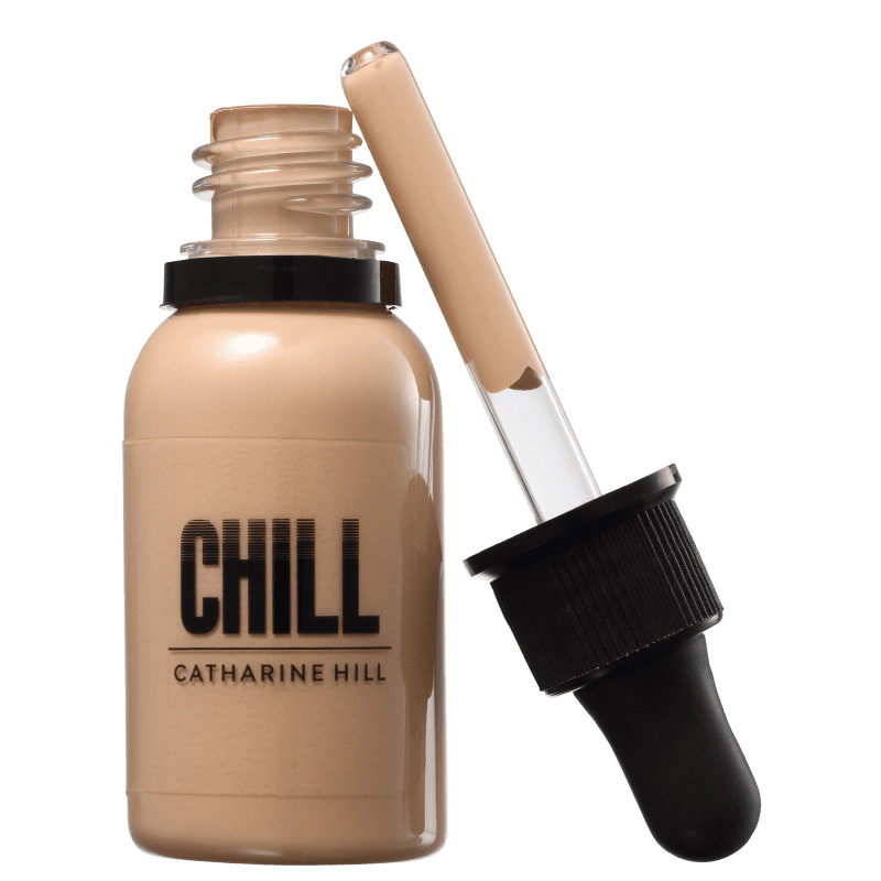 Catharine Hill Chill Média Cobertura MC02
        
            
                 - Base Líquida... | Beleza Na Web (BR)