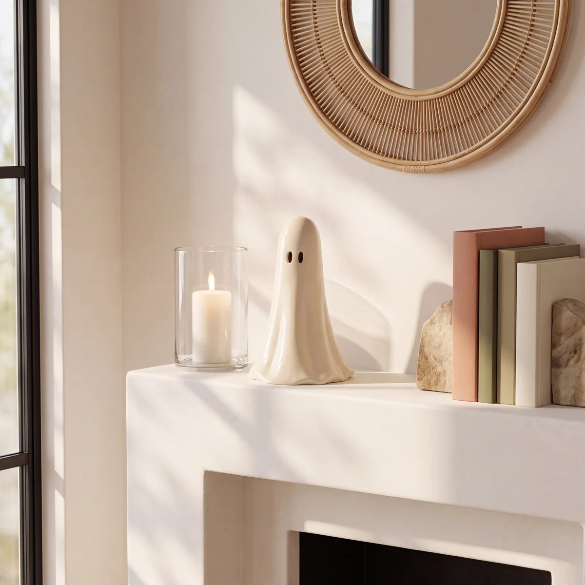 Not So Ghostly Figurine | Wayfair North America