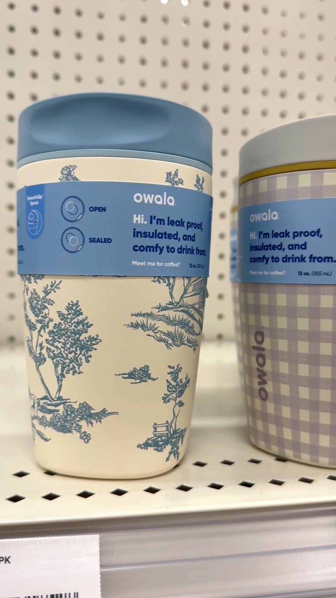 New fall Owala’s @Target 
12 & 24 oz

#LTKHome #LTKTravel #LTKfoodie