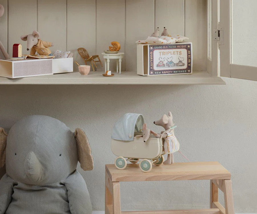 Presale - Big Sister Mouse in Matchbox | Maileg - Kids Toys | Bohemian Mama