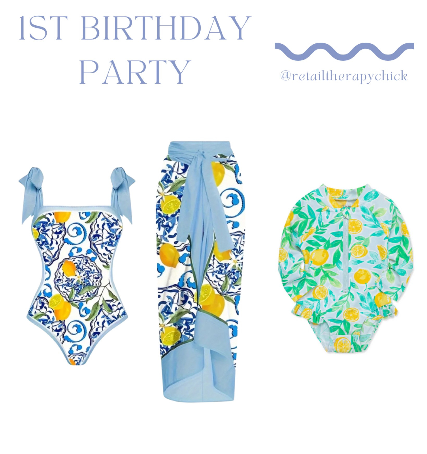 Mommy & me lemon theme swimsuits 🍋

#LTKSwim #LTKBaby #LTKPlusSize