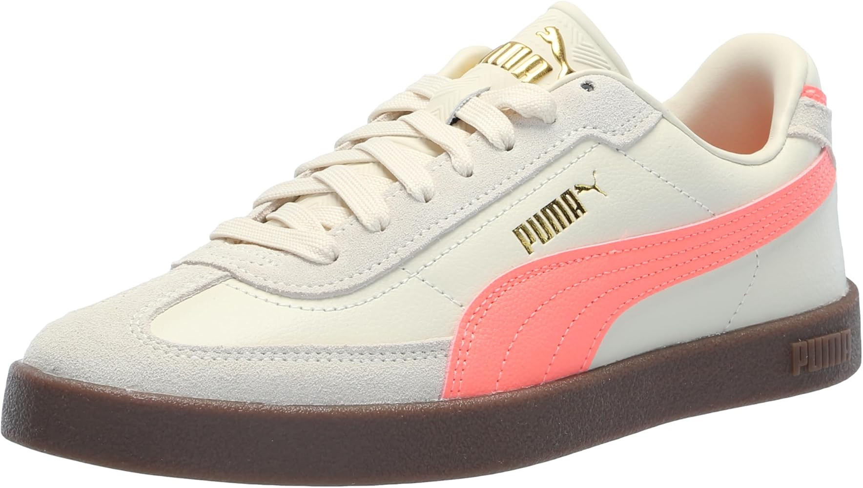 PUMA Women's Club Ii Era Sneaker | Amazon (US)