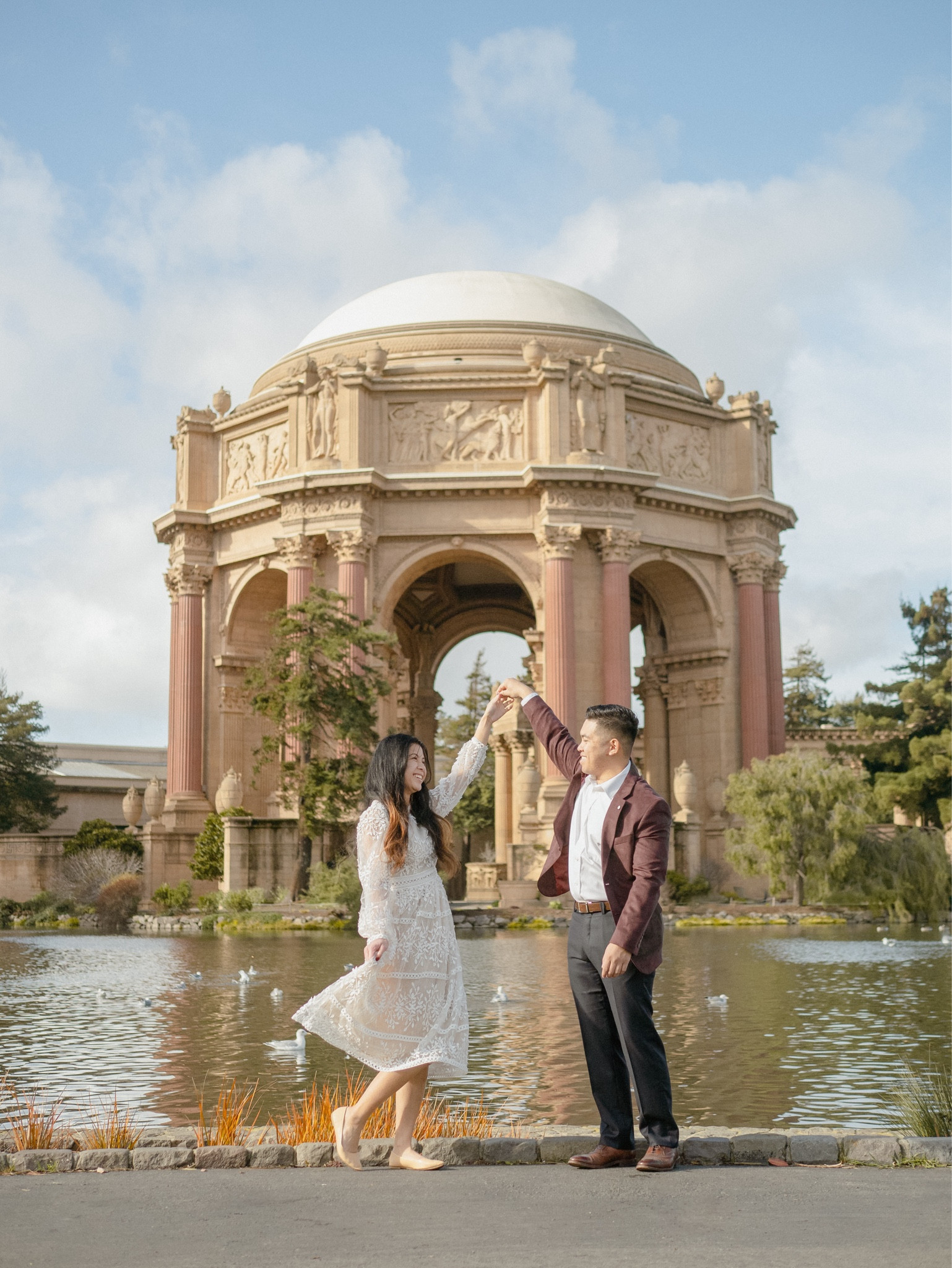 Throwback || Glimpse of my engagement + save the date pictures 🤍✨  


Wearing size S / code : ELEXUSBALTAZAR 🫶🏼

#LTKSeasonal #LTKwedding #LTKstyletip