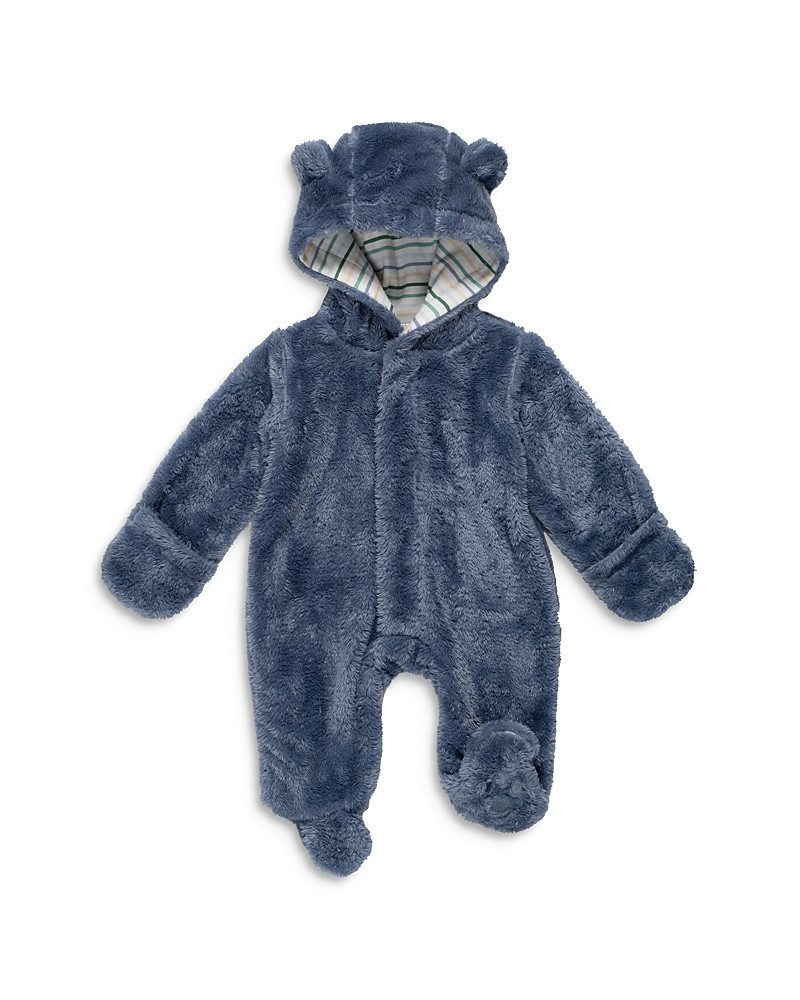 Magnetic Me Boys' Winter Sky Minky Footie - Baby | Bloomingdale's (US)