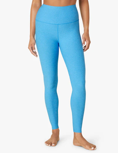 Spacedye Caught In The Midi High Waisted Legging | Beyond Yoga | Beyond Yoga