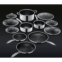 12 Piece Cookware Set With Lids | HexClad | HexClad Cookware (US)