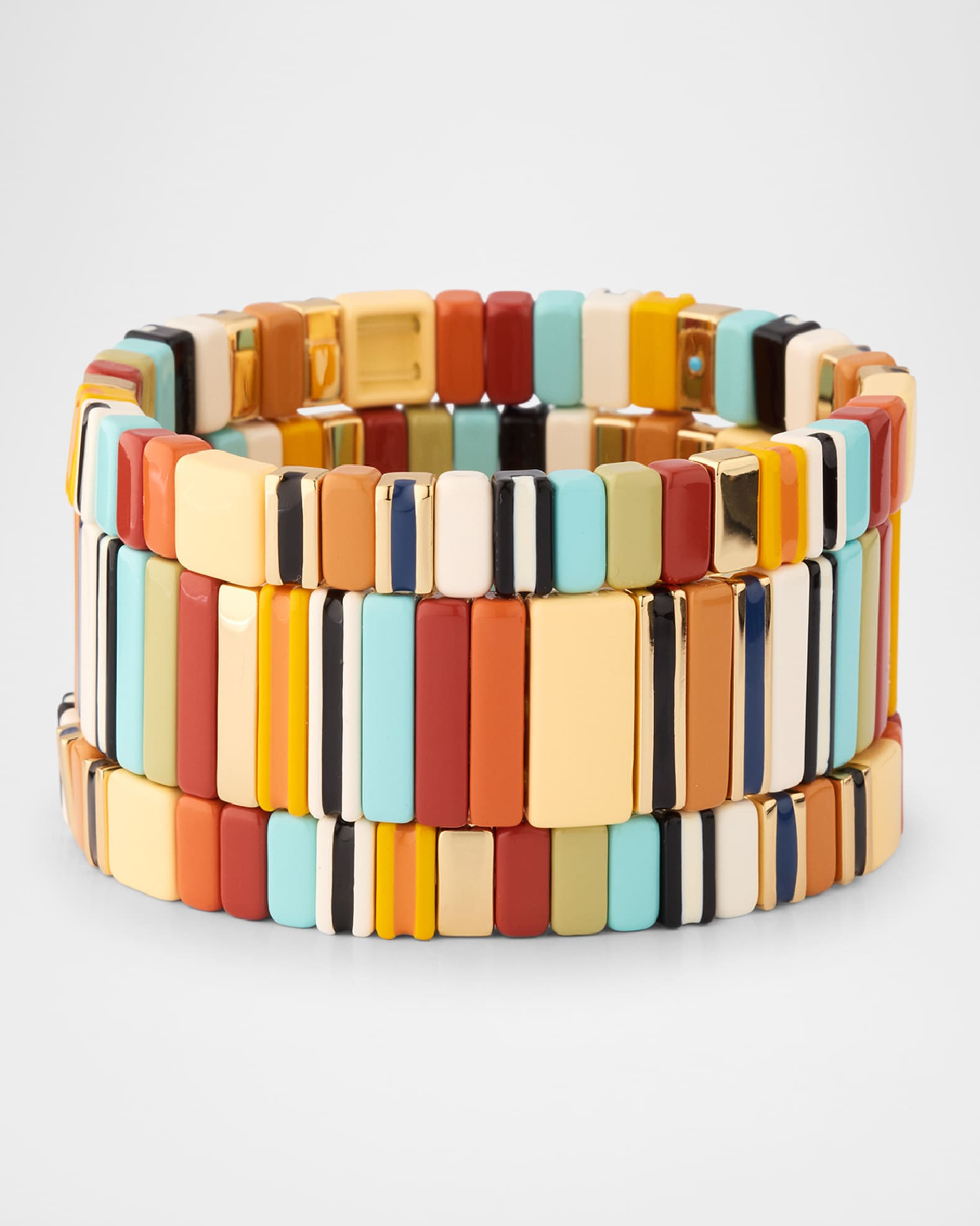 Sienna Stack Bracelets, Set of 3 | Neiman Marcus