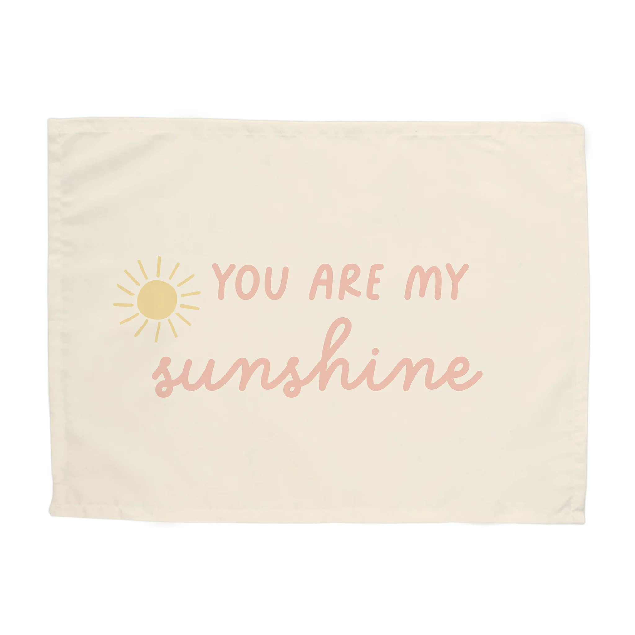 {Pink} You Are My Sunshine | Hunny Prints