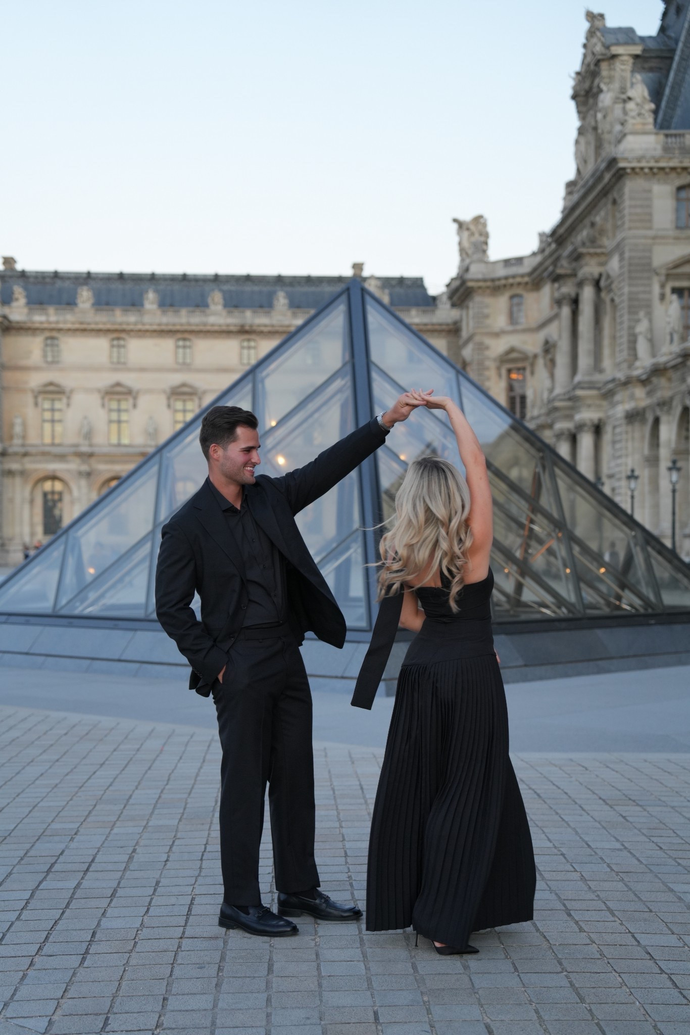 MY ENGAGEMENT DRESS! 

Paris outfits from the trip 💍🤍 🇫🇷Chic neutrals, tailored looks, and a touch of Parisian style.
#ParisFashion #CityOfLove #FallStyle #NeutralOutfits #EuropeanLooks

#LTKFindsUnder100 #LTKSeasonal #LTKU