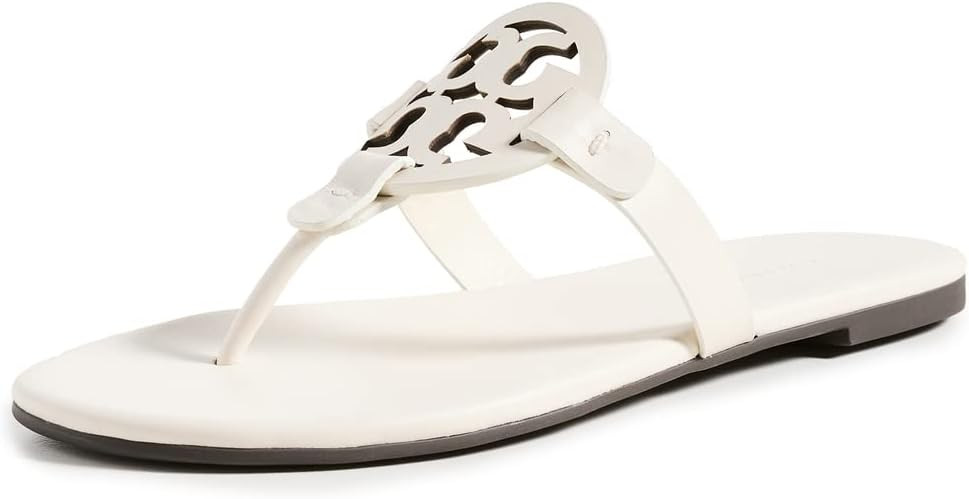 Tory Burch Women's Miller Soft Sandals | Amazon (US)