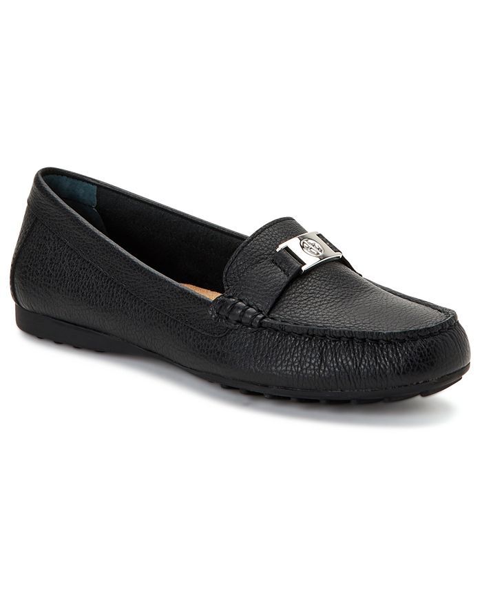 Giani Bernini Dailyn Memory Foam Loafers, Created for Macy's & Reviews - Flats - Shoes - Macy's | Macys (US)