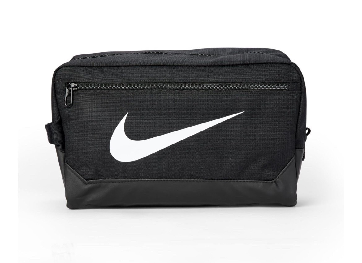 Amazon has the Nike Training Shoe Bag down to only $16.50 today, which is a steal!! If you have any kids who do athletics - or could use a good gym/work shoe bag yourself - this is a must! It’s a good size bag to hold shoes, and it keeps any stink contained 😅 Another good use - if you are sending kids to school in boots this time of year, it’s an easy way for them to take indoor shoes along to school, and it even has a carrying handle on the side! 

#LTKActive #LTKKids #LTKSaleAlert