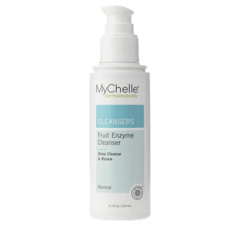 Mychelle Fruit Enzyme Cleanser 4.2 Oz | Walmart (US)