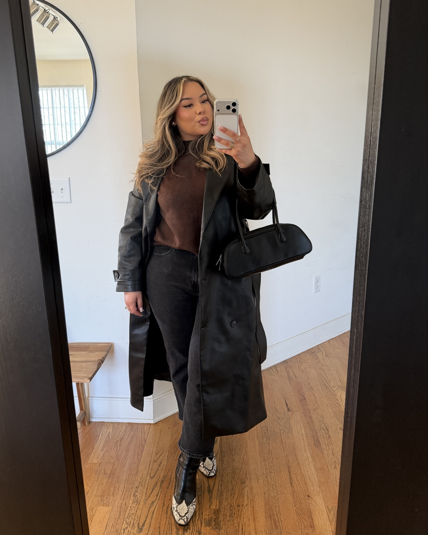 Last Night’s Dinner Outfit🖤

#LTKMidsize #LTKootd #LTKSeasonal